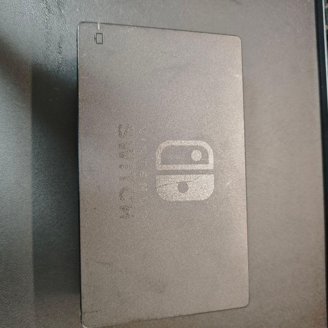 Nintendo Switch 本体 ブラック 付属品一式