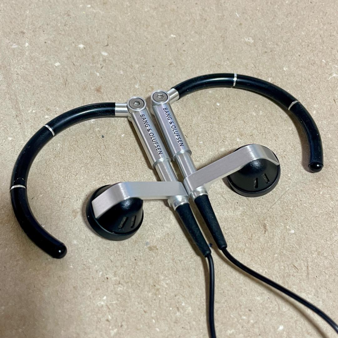 ⚠️ 【美品！】Bang&Olufsen Earphones A8【送料込み！】