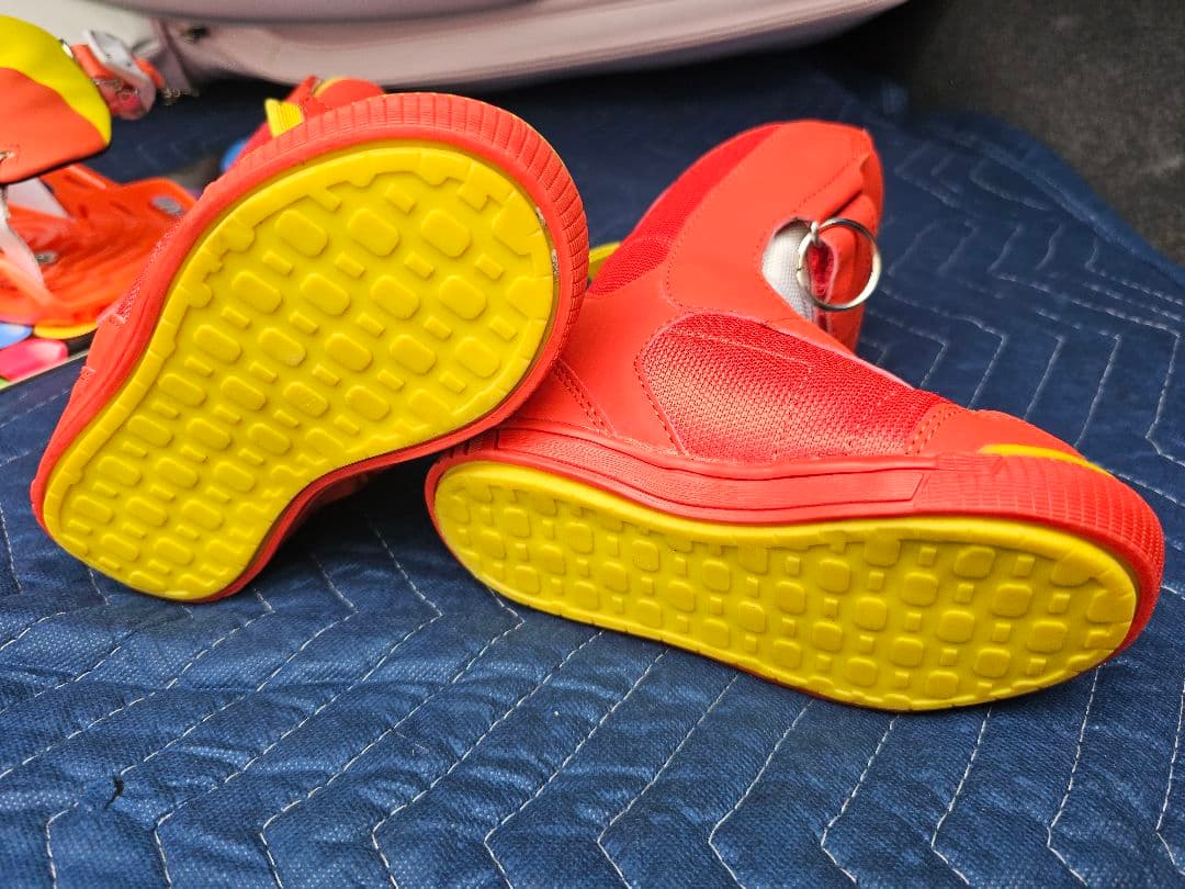 キッズスノーボード 3点セット　板　バインディング　ブーツ　80cm 子供用