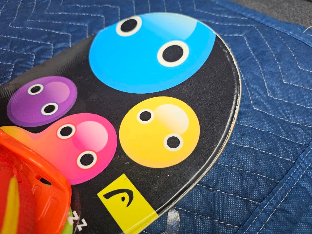 キッズスノーボード 3点セット　板　バインディング　ブーツ　80cm 子供用