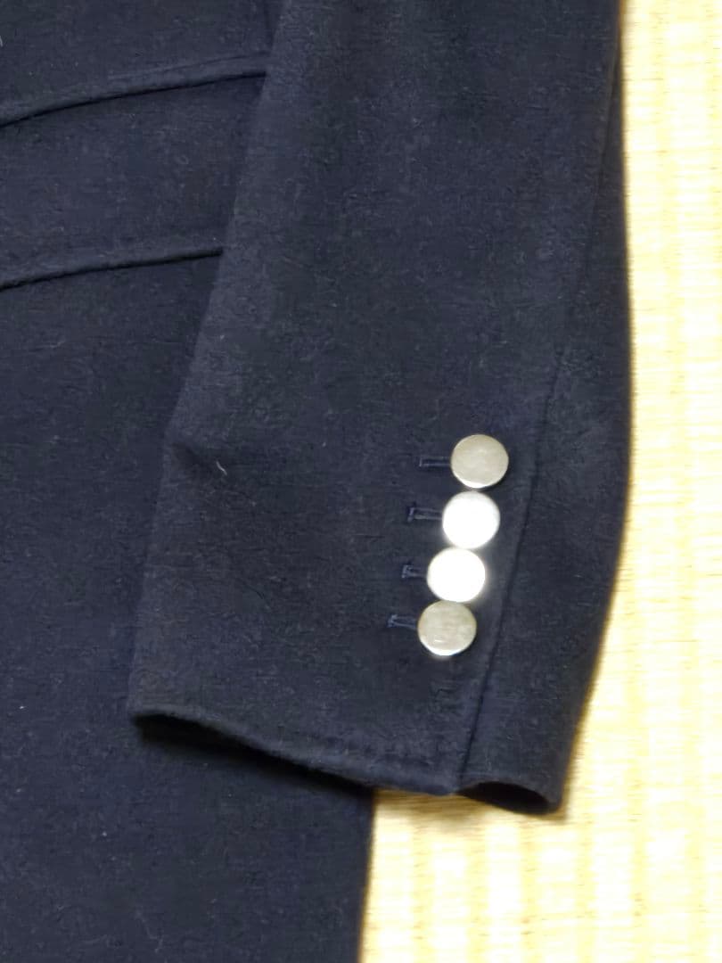 最終価格 TAGLIATOREタリアトーレ チェスターコート BEAMS購入