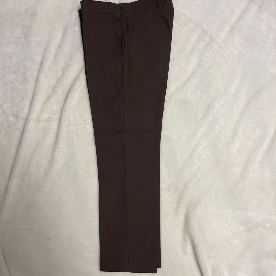 STANDARD CALIFORNIA ACTION SLACKS ブラウン