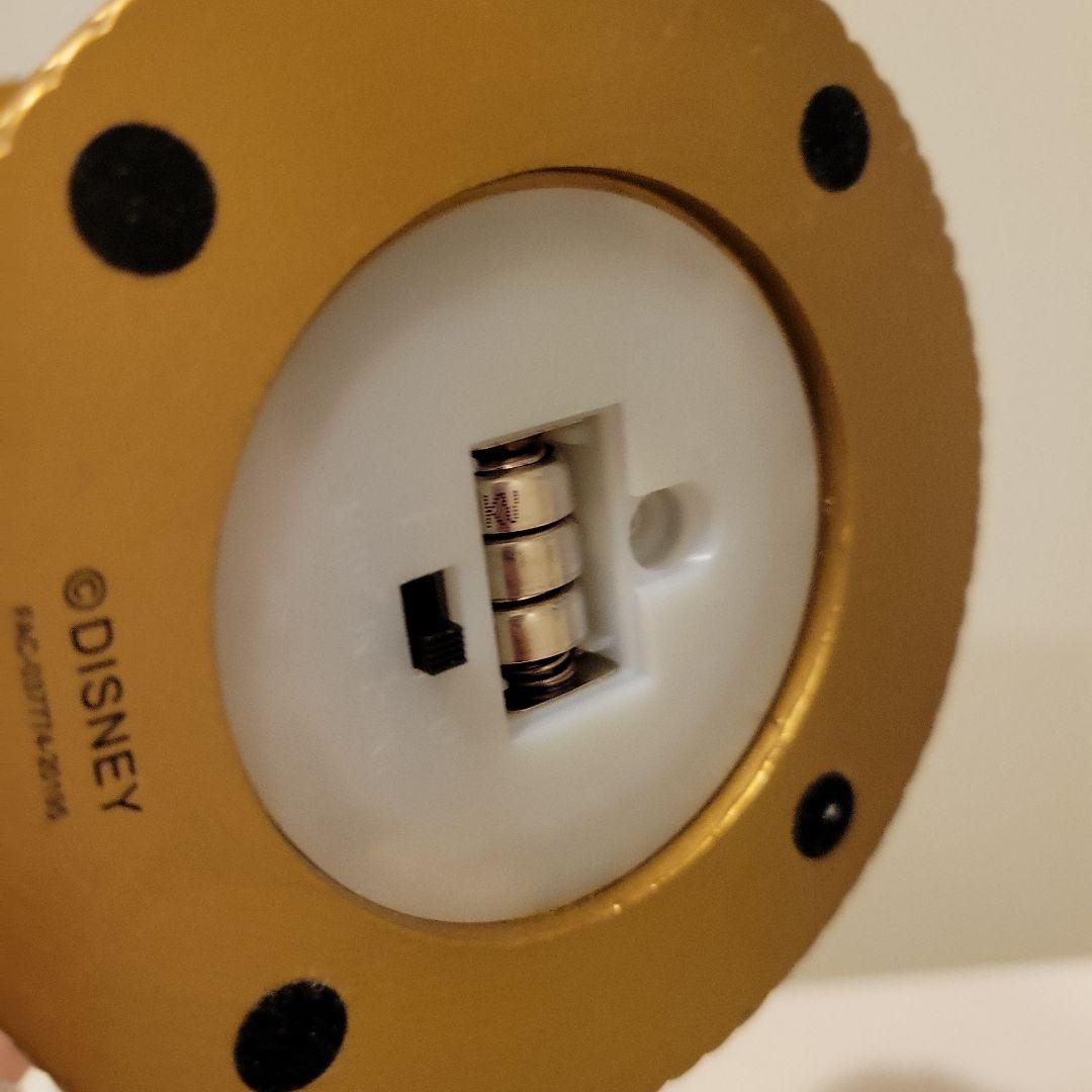 ディズニーストア ティンカーベル スノーグローブ ライト セット