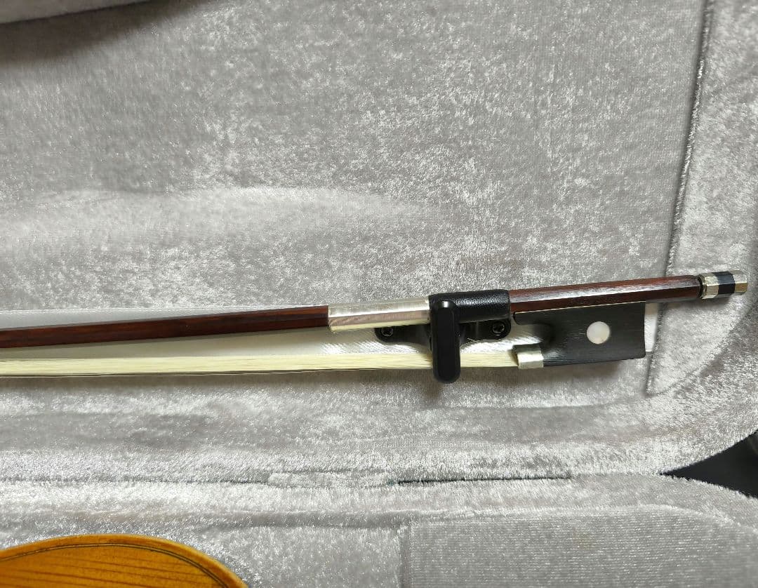 PVN544 アウトフィットバイオリンセット 4/4 ファインチューンペグ