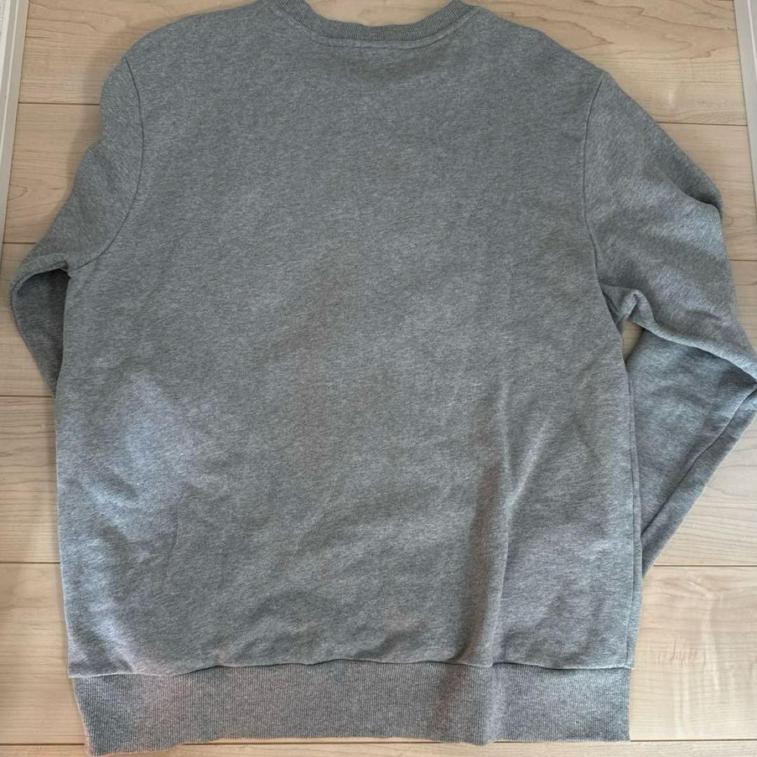 ヒグチユウコ　トレーナー　スウェット 2XL奇幻動物森林台湾展示会　グレー