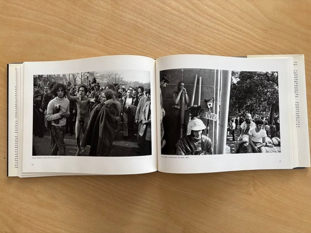 Garry Winogrand Public Relations 写真集