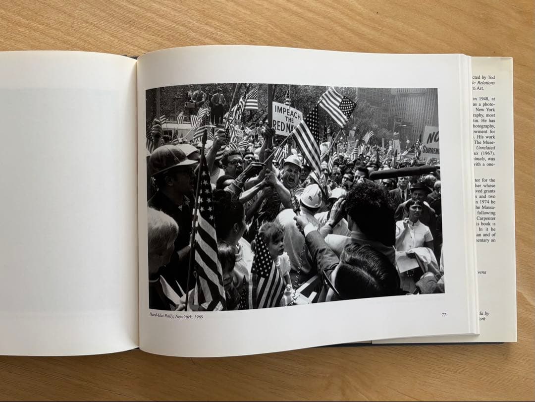 Garry Winogrand Public Relations 写真集