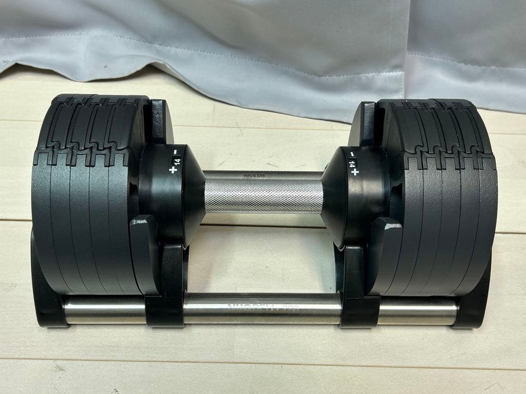 NUO FLEXBELL フレックスベル 20Kg　2個セット　2Kg刻み