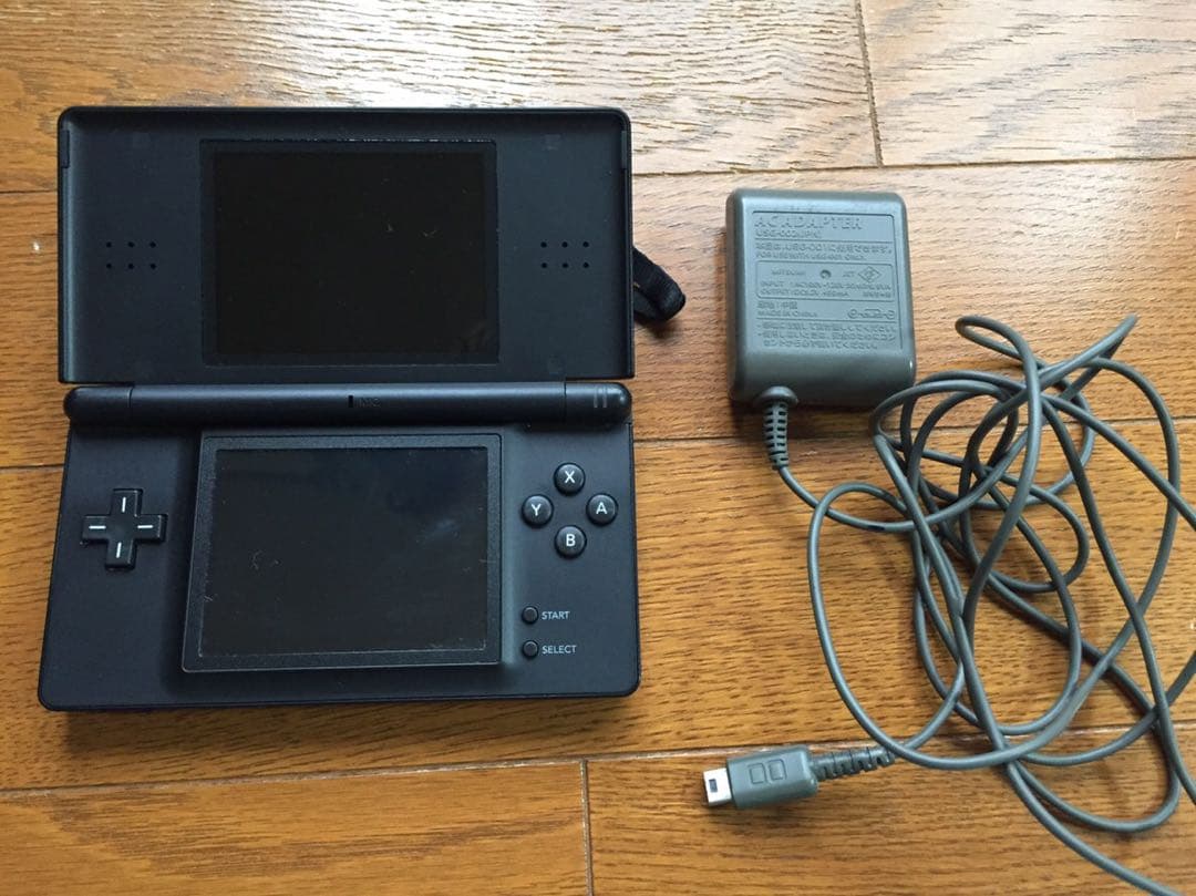 DS 本体 ブラック