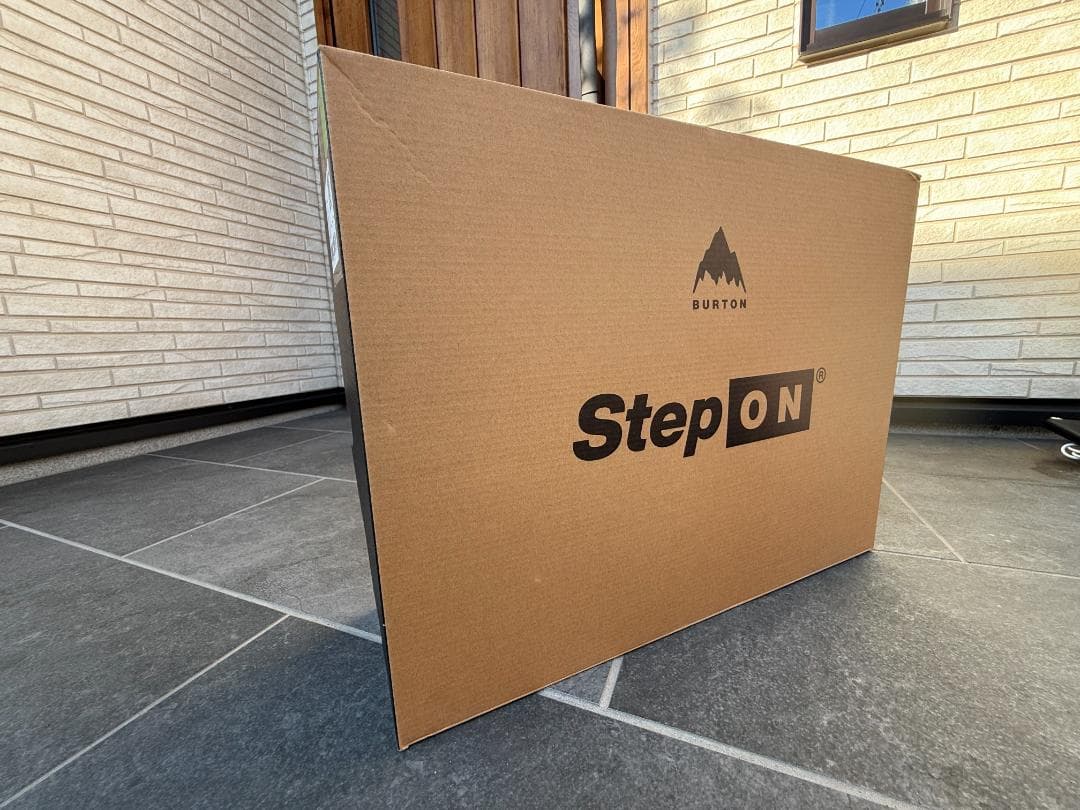 スノーボード Burton step on SWATH 28.0 US10