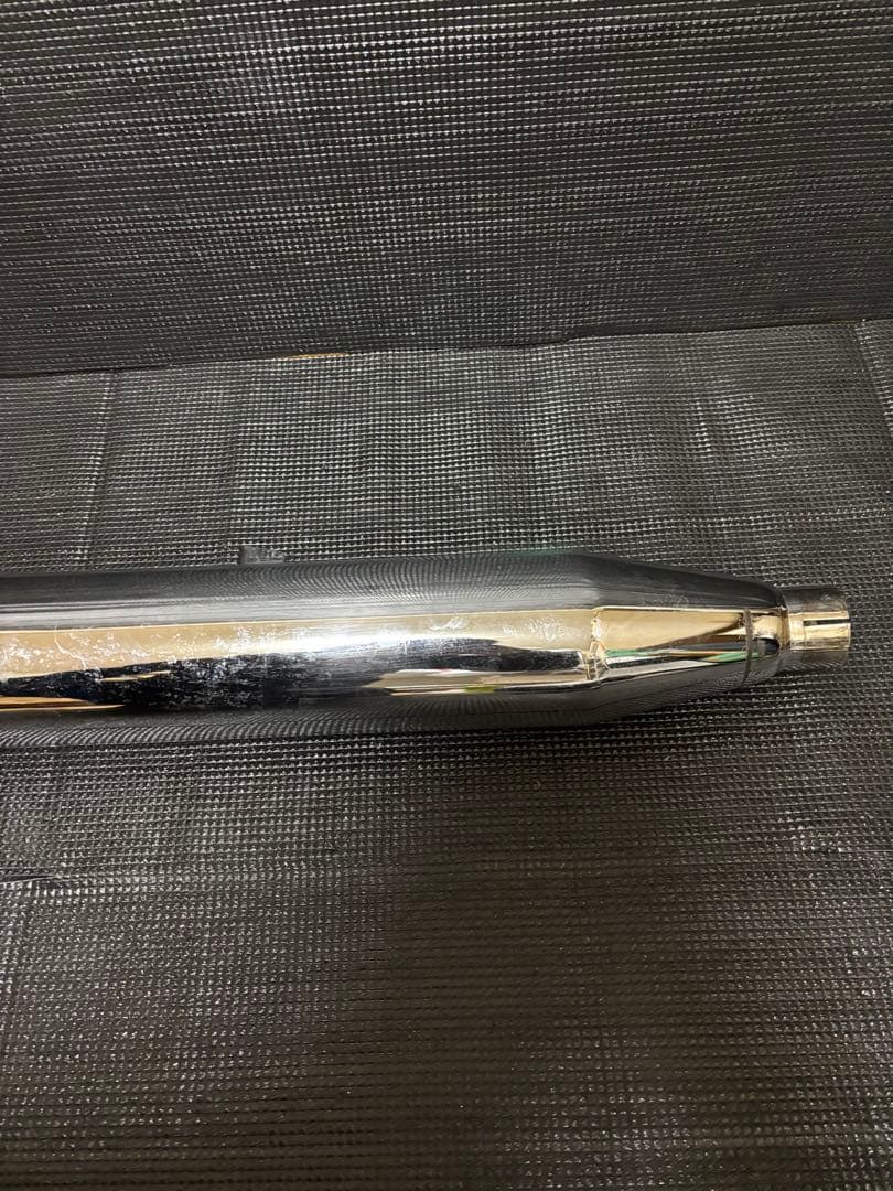 ダイナ FLD FXDL バンス＆ハインズ スリップオンマフラー スイッチバック