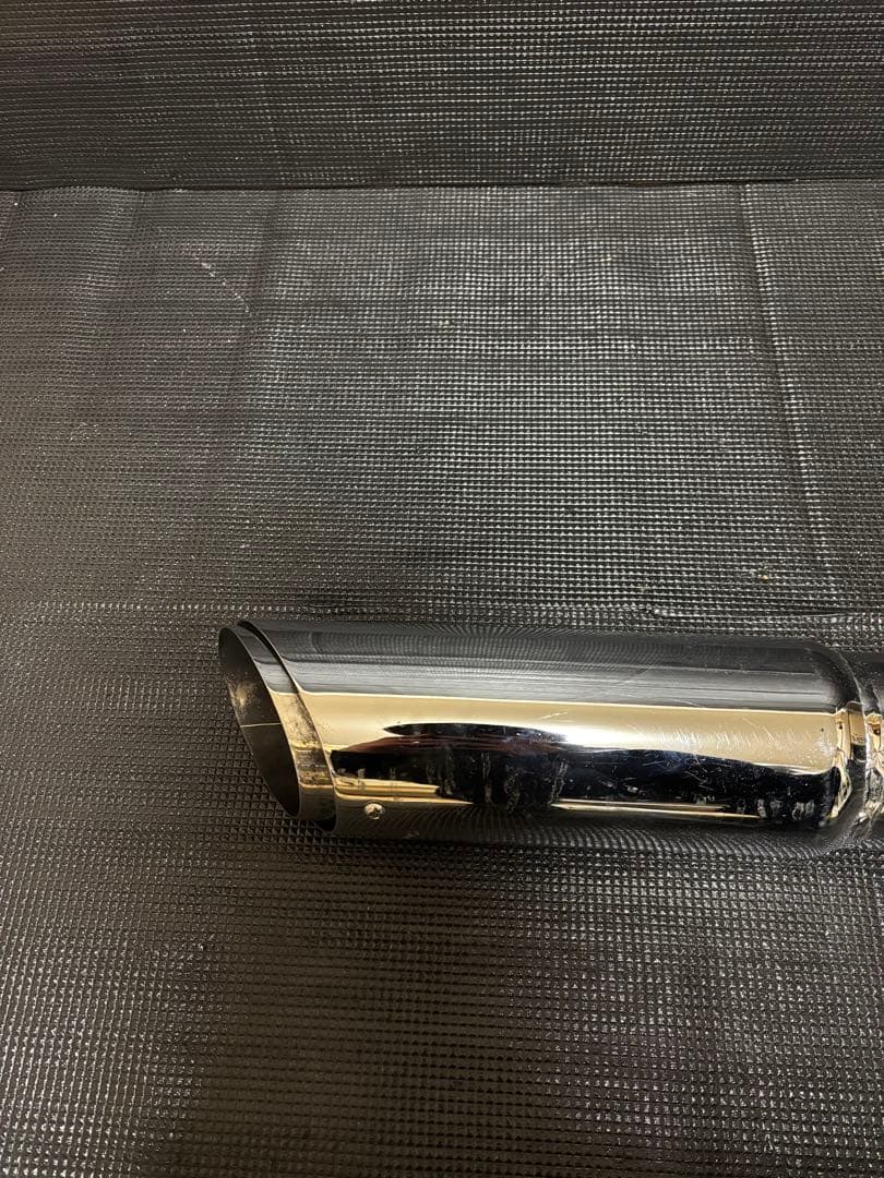 ダイナ FLD FXDL バンス＆ハインズ スリップオンマフラー スイッチバック