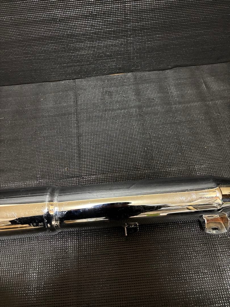 ダイナ FLD FXDL バンス＆ハインズ スリップオンマフラー スイッチバック