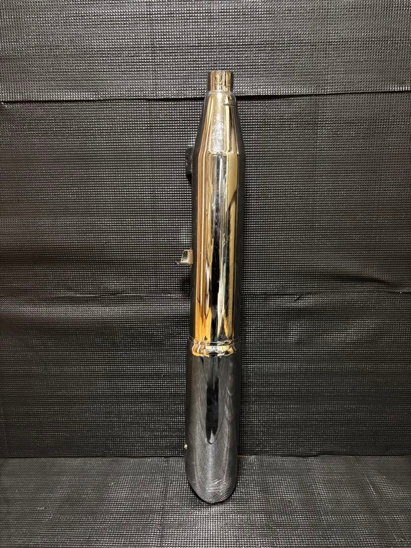 ダイナ FLD FXDL バンス＆ハインズ スリップオンマフラー スイッチバック