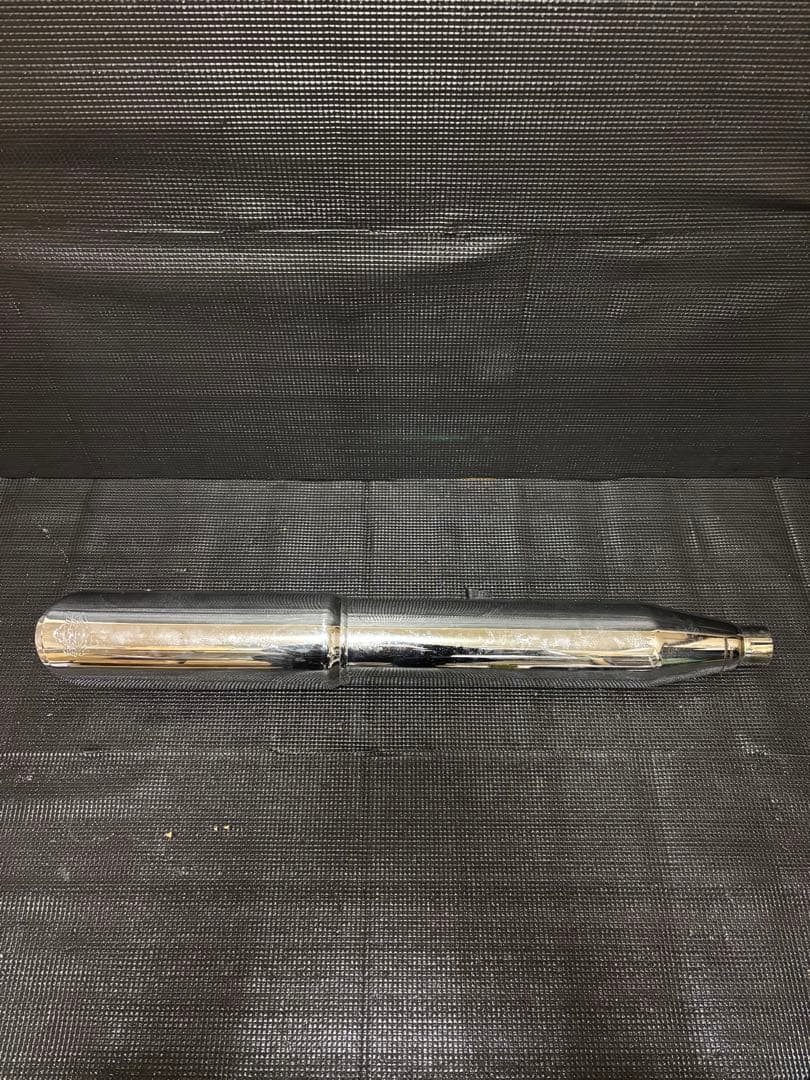 ダイナ FLD FXDL バンス＆ハインズ スリップオンマフラー スイッチバック