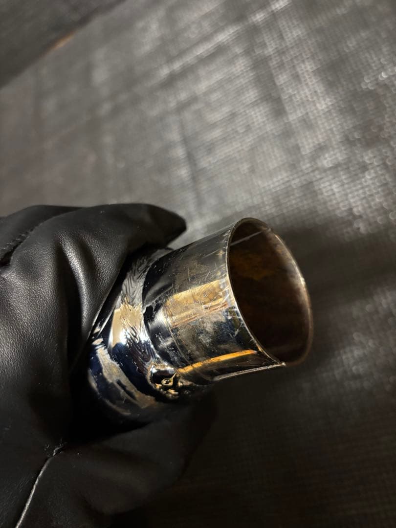 ダイナ FLD FXDL バンス＆ハインズ スリップオンマフラー スイッチバック