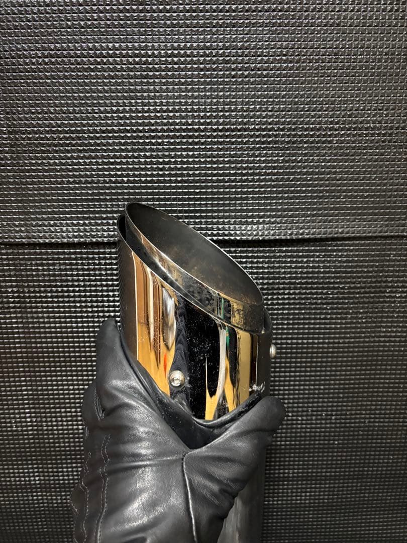 ダイナ FLD FXDL バンス＆ハインズ スリップオンマフラー スイッチバック