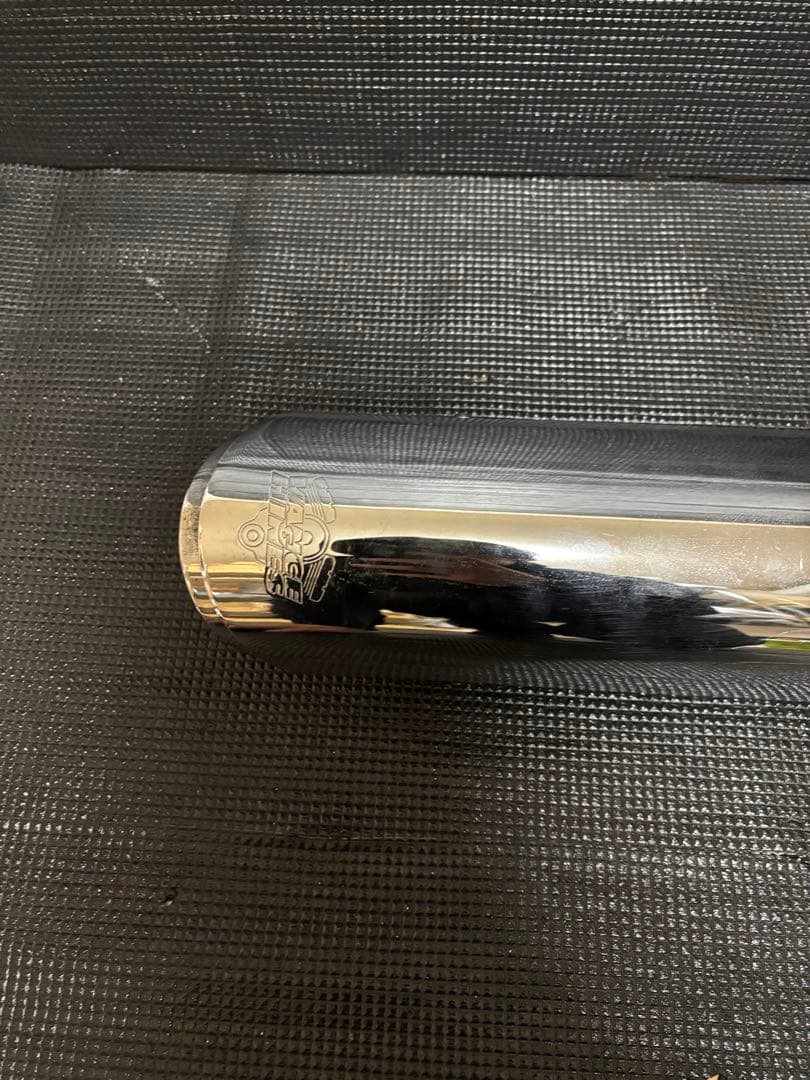 ダイナ FLD FXDL バンス＆ハインズ スリップオンマフラー スイッチバック