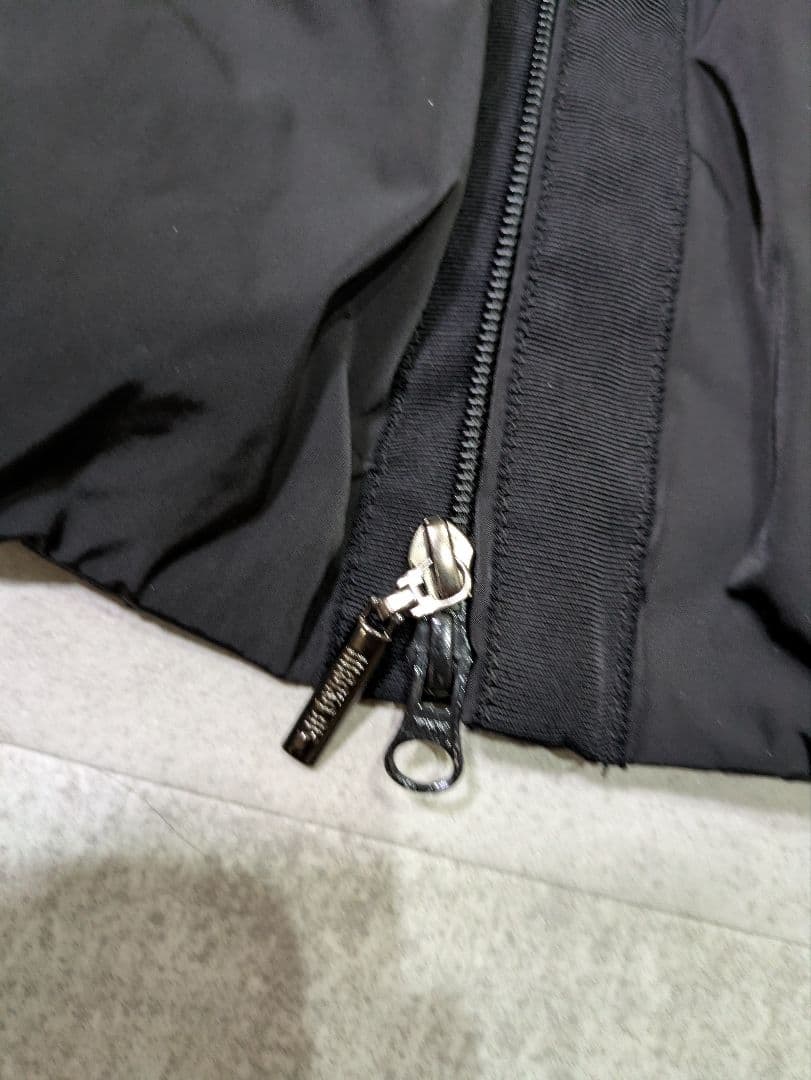 極美品 ヒロコビス シャーリング ロングコート