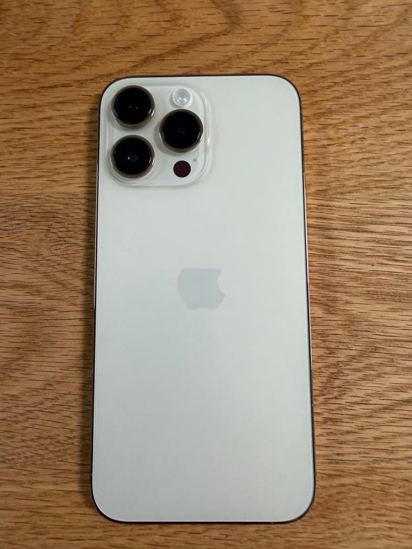 iPhone14 Pro Max 512GB ゴールド SIMフリー