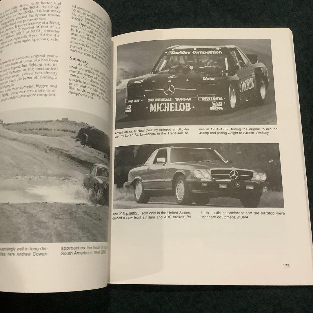 【洋書】Mercedes-Benz Buyer's Guide