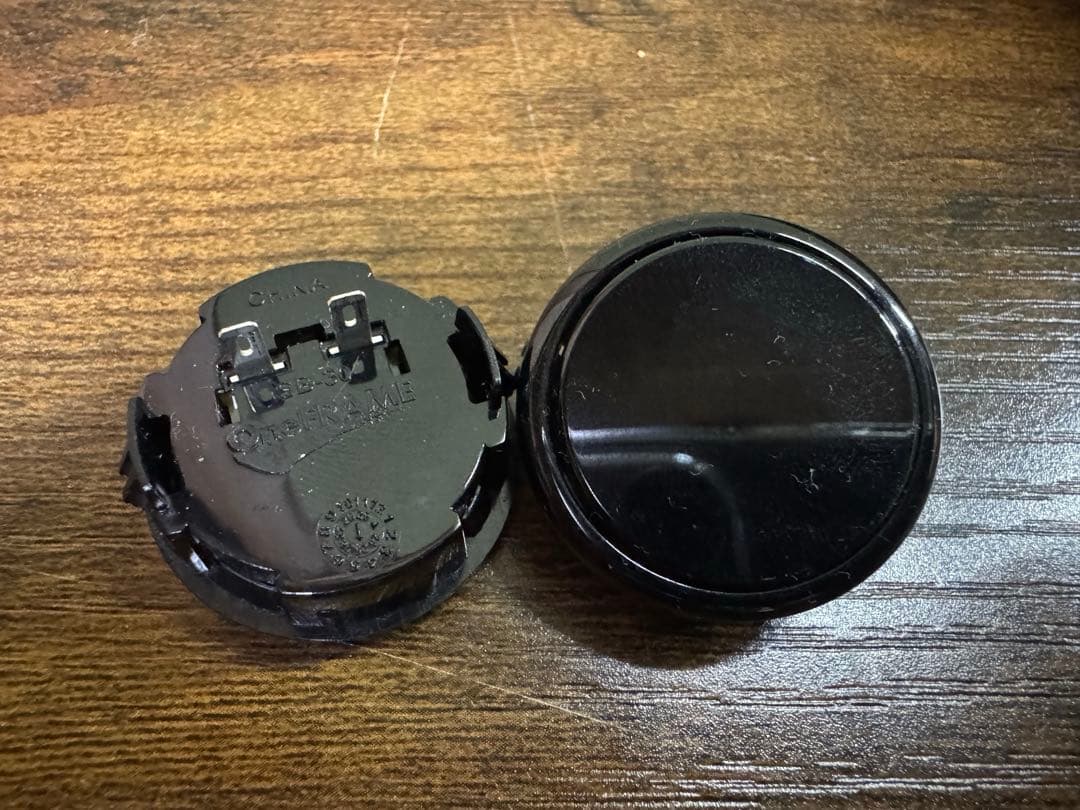 OneFrame 30φ 10個 アケコン レバレス