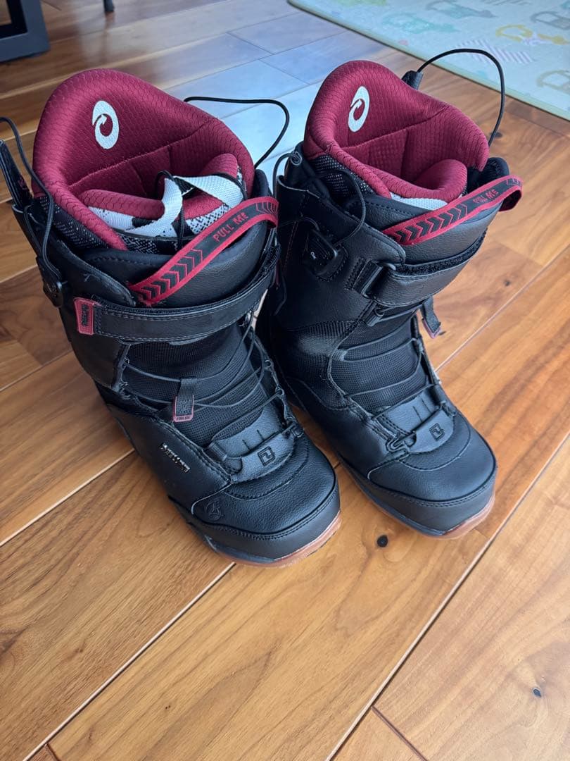 DEELUXE EMPIRE ディーラックス　エンパイア　27.5cm