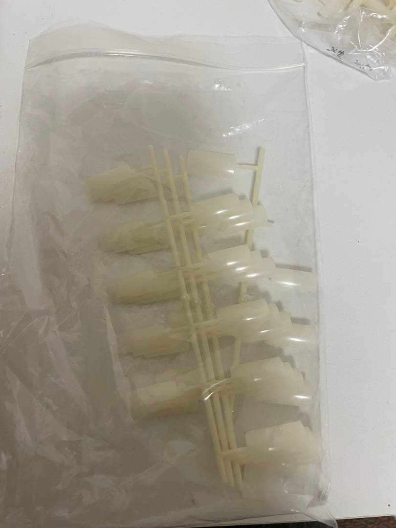 ネイリスト技能検定試験用　ルースキューティクルシール JNEC認定モデルハンド