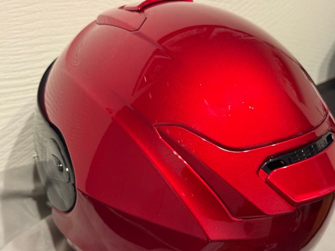 OGKカブト Kabuto ASAGI ジェット　インナーバイザー