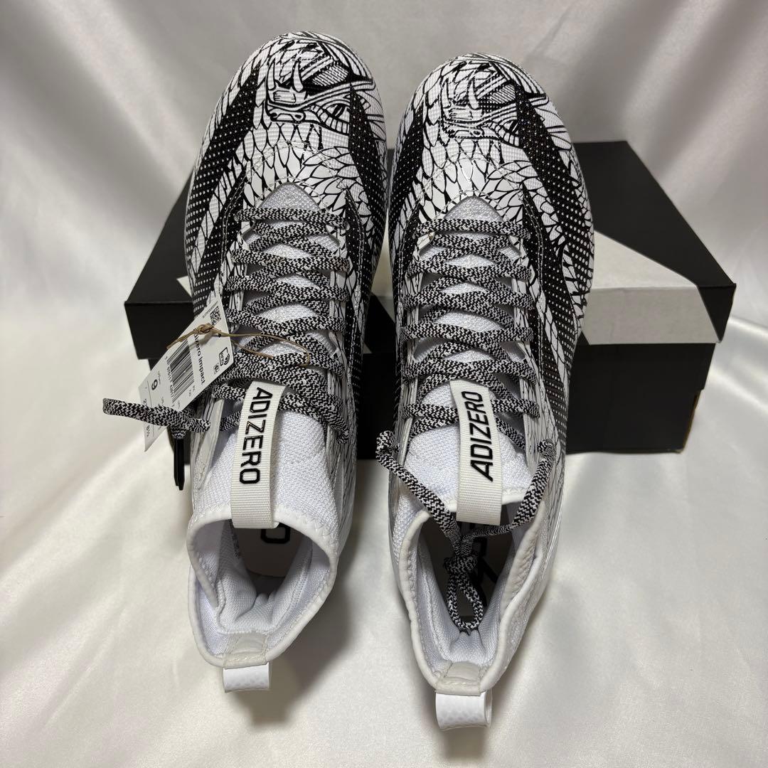 Adizero Impact Exotic Speed　WHT　27.0cm　Z