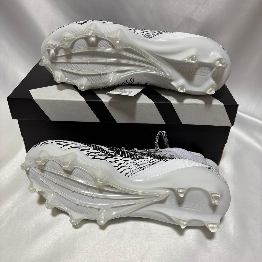 Adizero Impact Exotic Speed　WHT　27.0cm　Z
