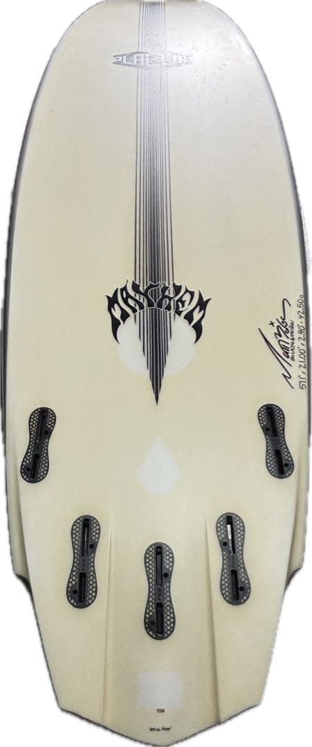 PLACEBO ZEKE5.11 FLEX LITE LIMITED 手渡し希望