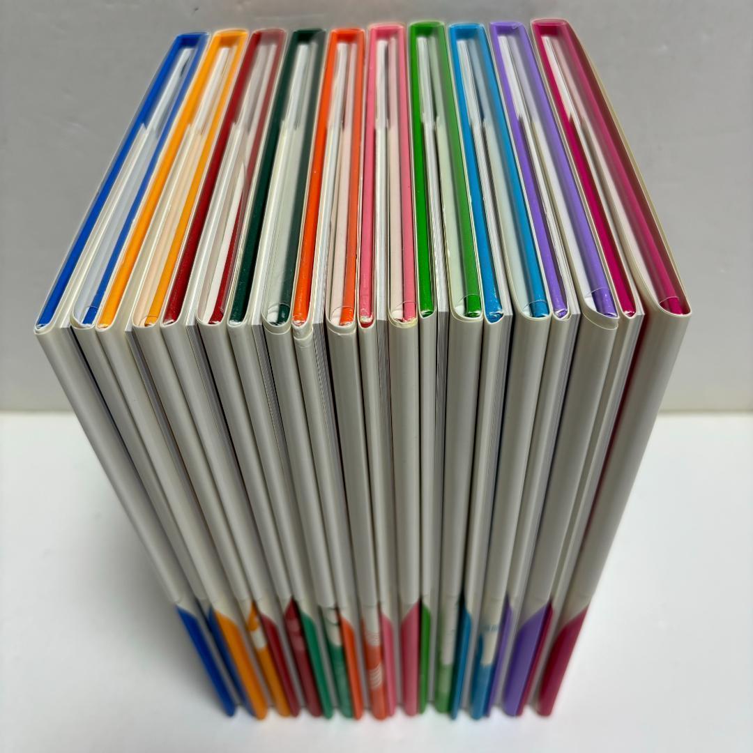 華麗なるバレエ　DVD＆BOOK 全10巻セット（全巻DVD、帯付き）