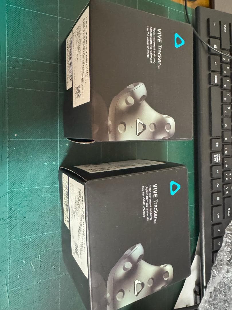 VIVE Tracker (3.0) 2個セット