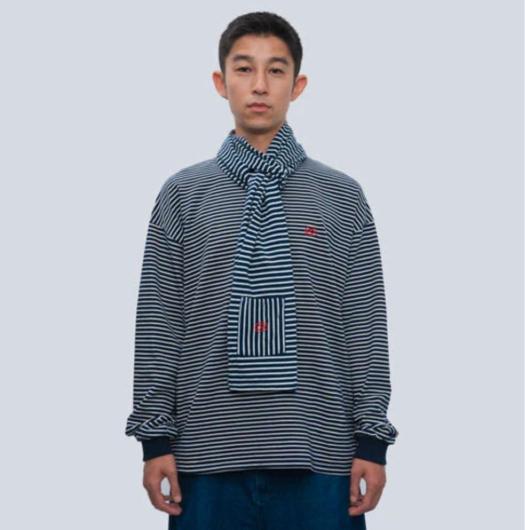 【即完売】SOL soonerorlater guruguru Scarf