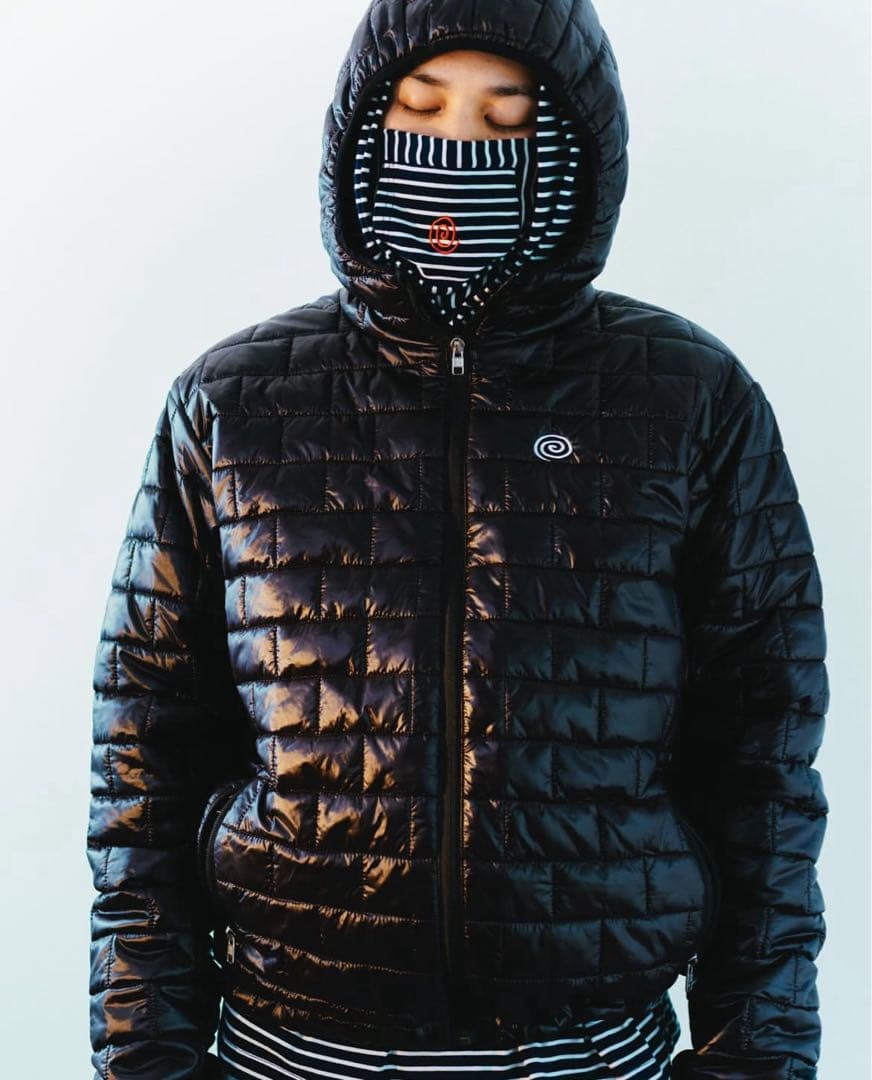 【即完売】SOL soonerorlater guruguru Scarf