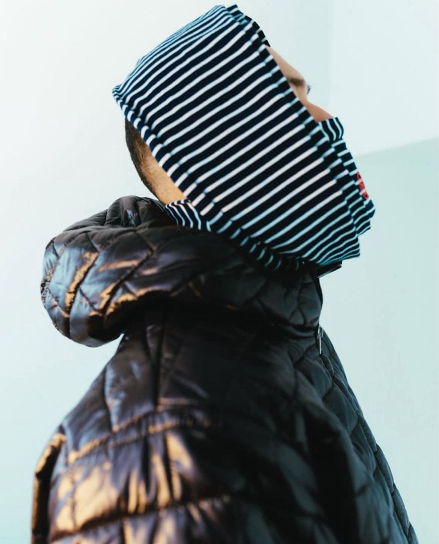 【即完売】SOL soonerorlater guruguru Scarf