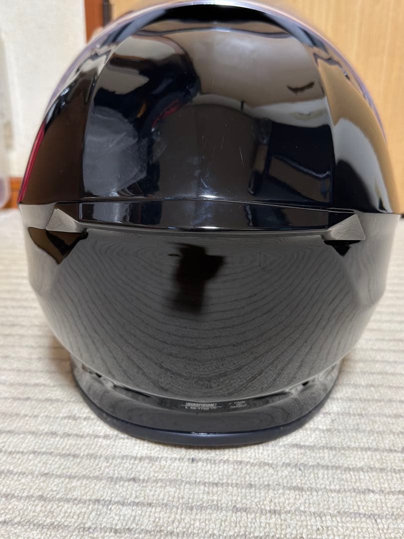 SIMPSON ダークサム　DARKSOME MOD BANDIT シンプソン