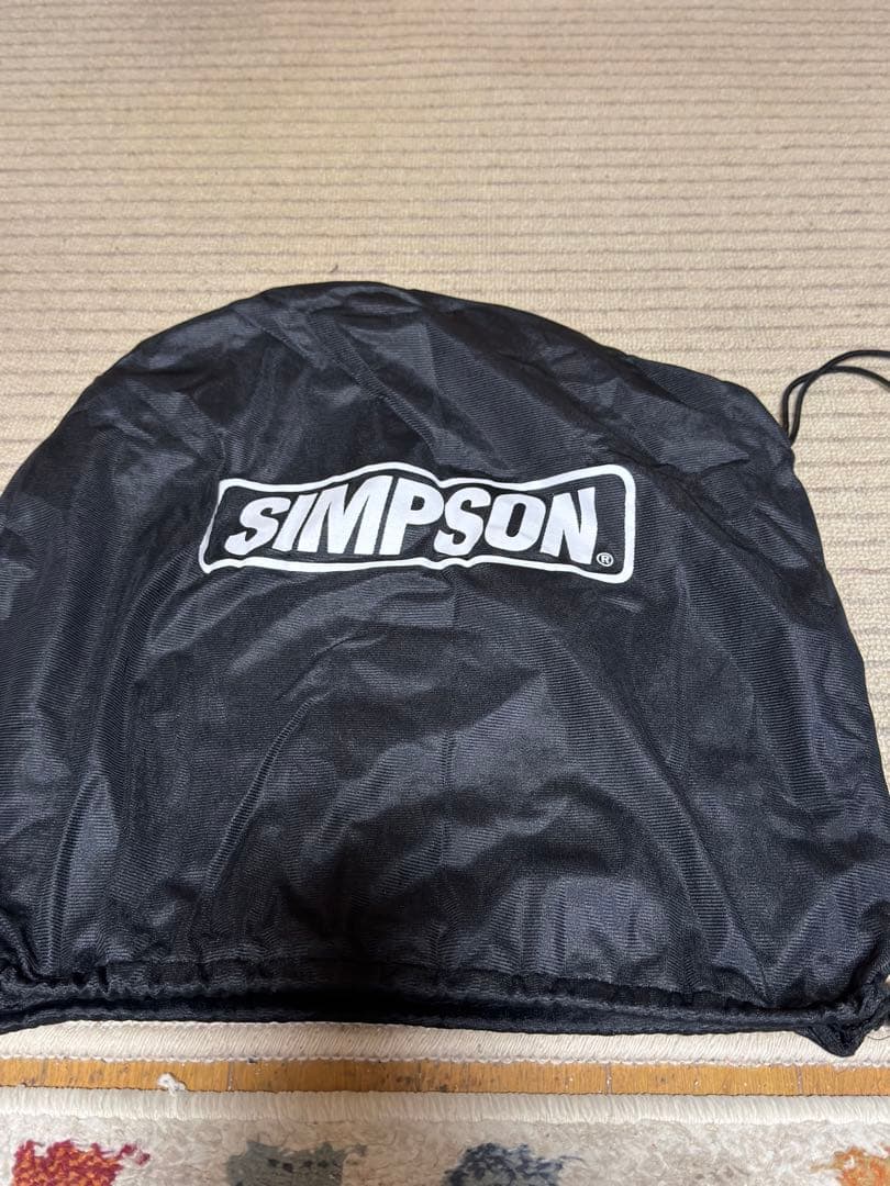 SIMPSON ダークサム　DARKSOME MOD BANDIT シンプソン