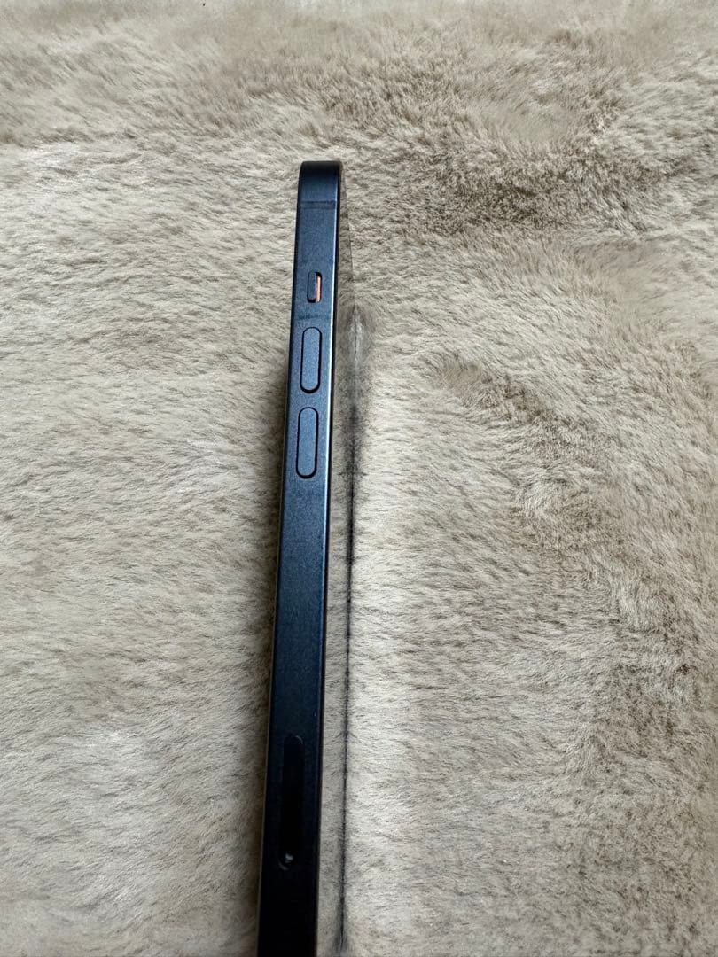 美品iPhone14 128GB ブルー　バッテリー82%