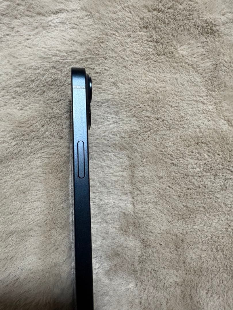 美品iPhone14 128GB ブルー　バッテリー82%