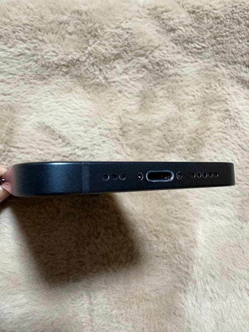 美品iPhone14 128GB ブルー　バッテリー82%