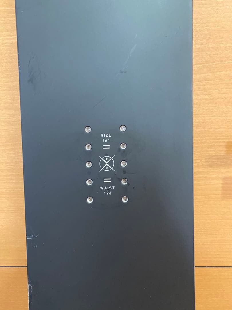 OGASAKA アルペンスノーボード AX161 24〜25