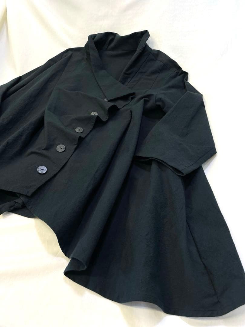 慈雨　マツオインターナショナル 変形デザインジャケット