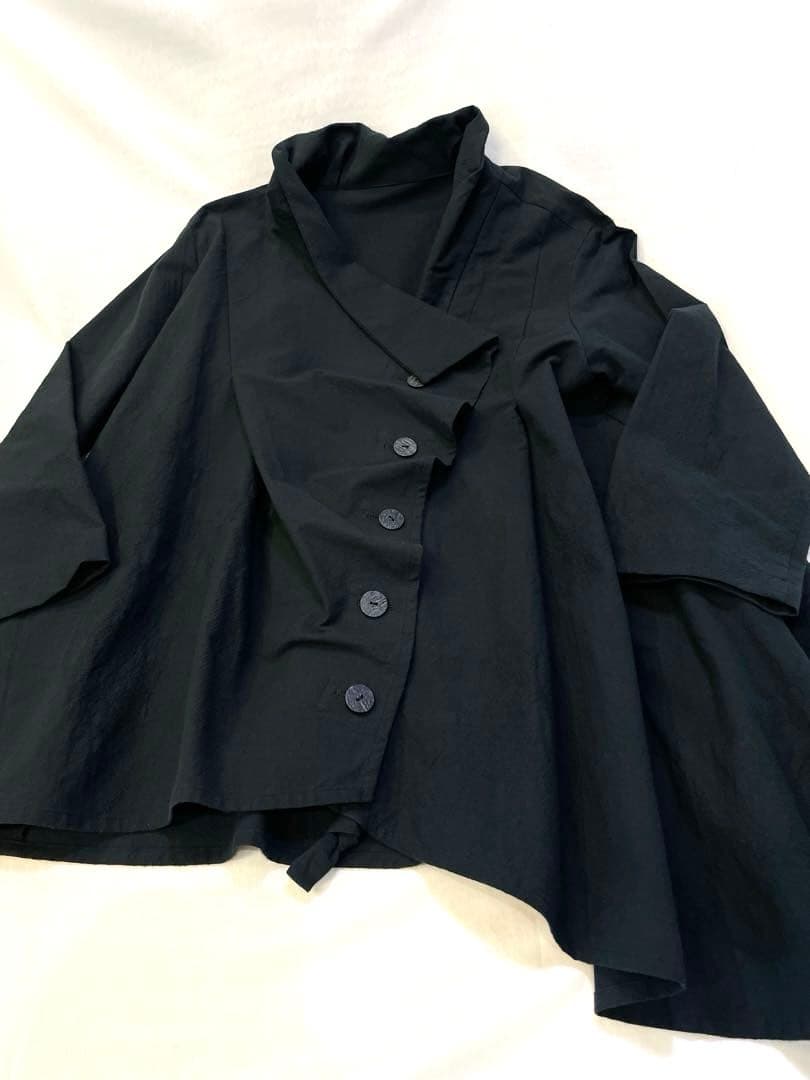 慈雨　マツオインターナショナル 変形デザインジャケット