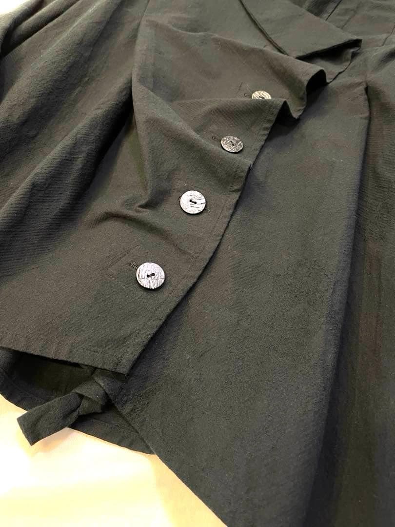 慈雨　マツオインターナショナル 変形デザインジャケット