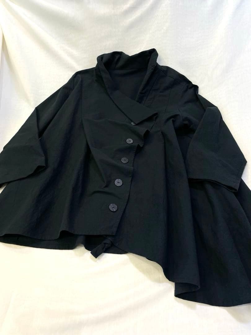 慈雨　マツオインターナショナル 変形デザインジャケット