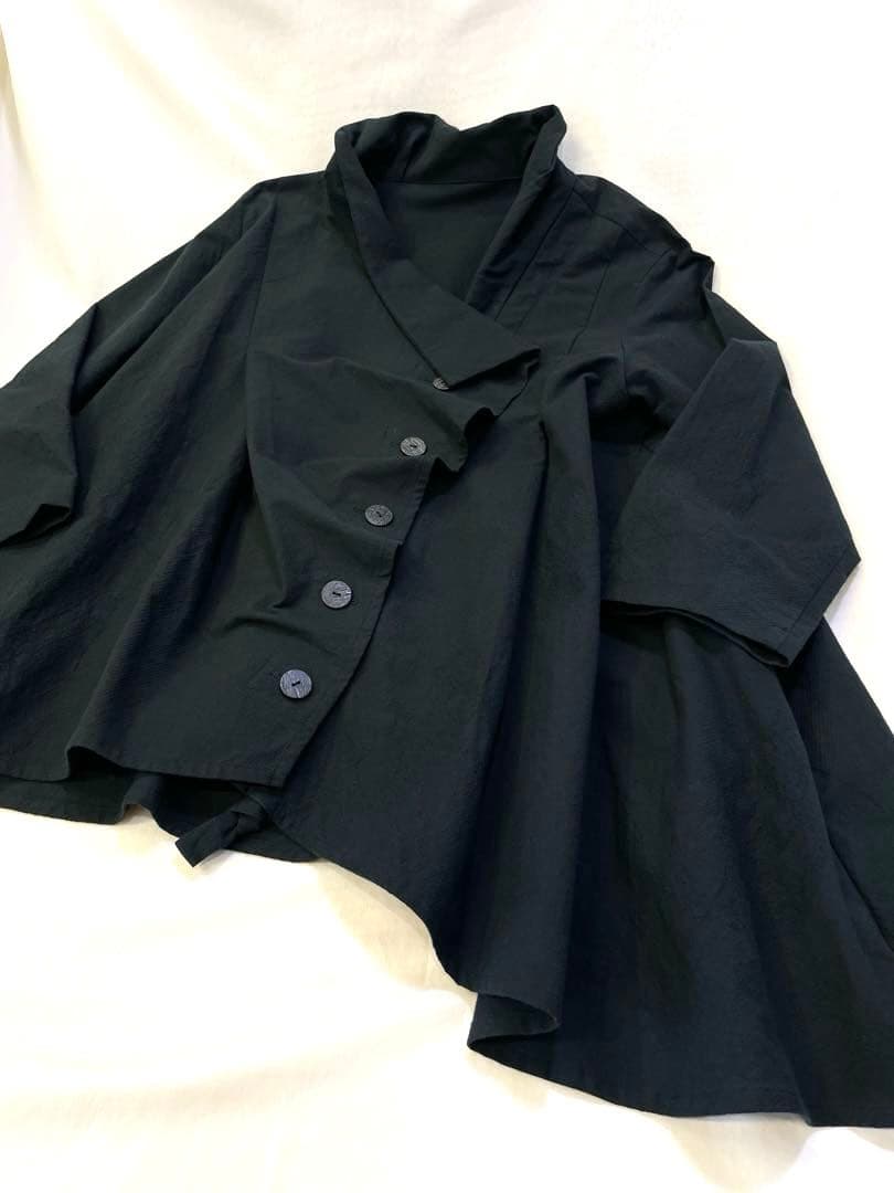 慈雨　マツオインターナショナル 変形デザインジャケット