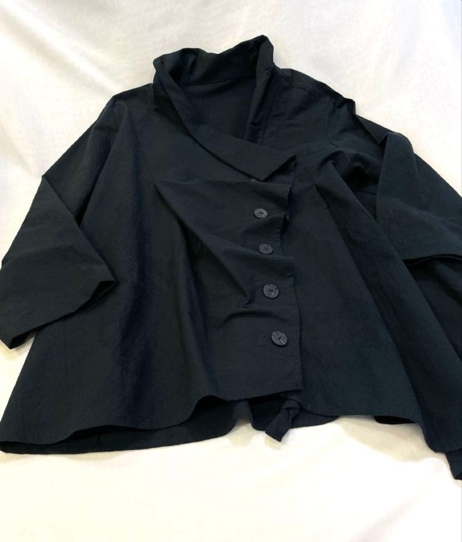 慈雨　マツオインターナショナル 変形デザインジャケット