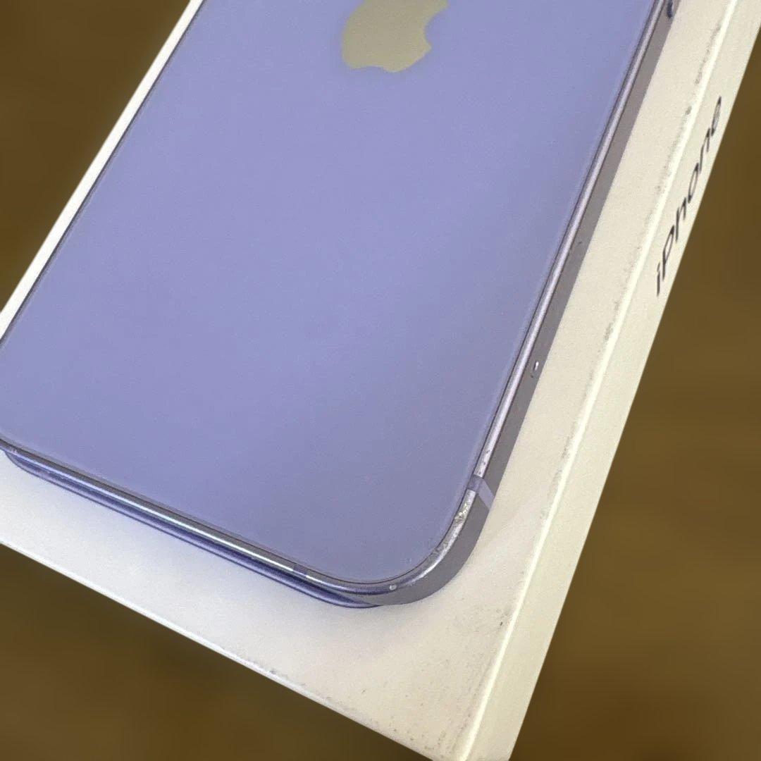 【箱付き】iPhone12mini 126GB ジャンク